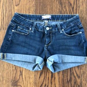 Paige Jean shorts.